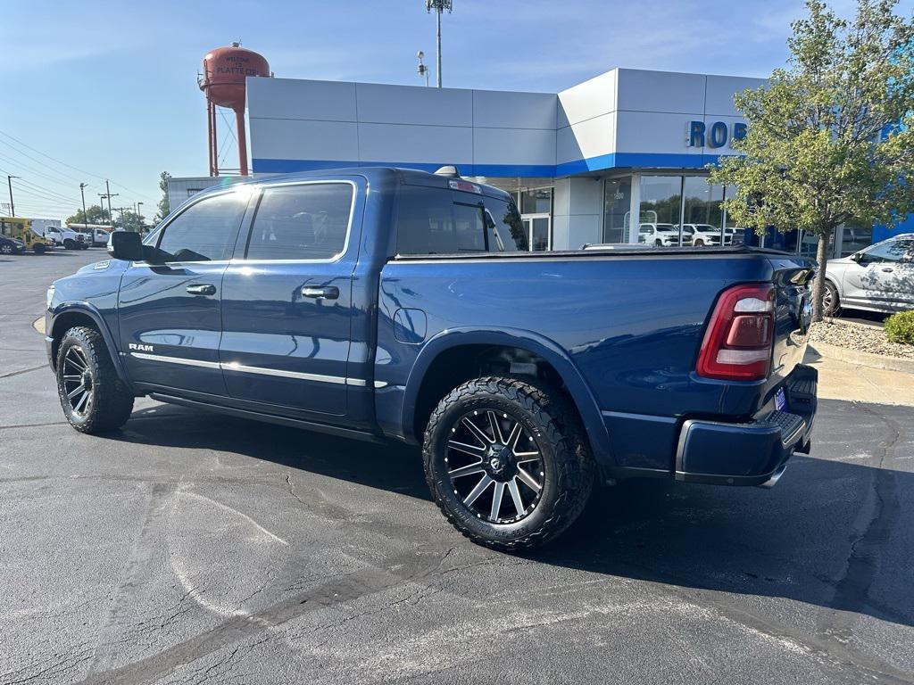 used 2019 Ram 1500 car, priced at $33,330