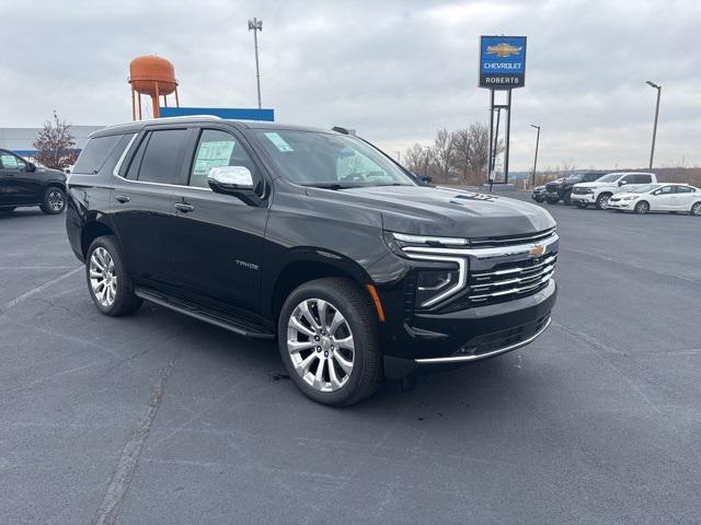 new 2025 Chevrolet Tahoe car, priced at $79,620