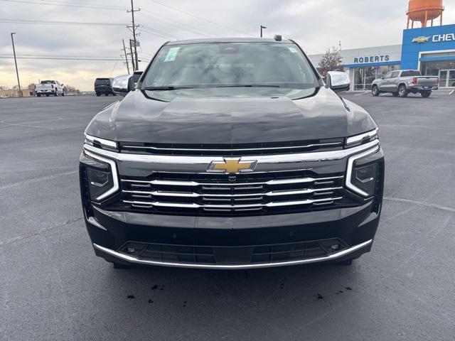 new 2025 Chevrolet Tahoe car, priced at $79,620