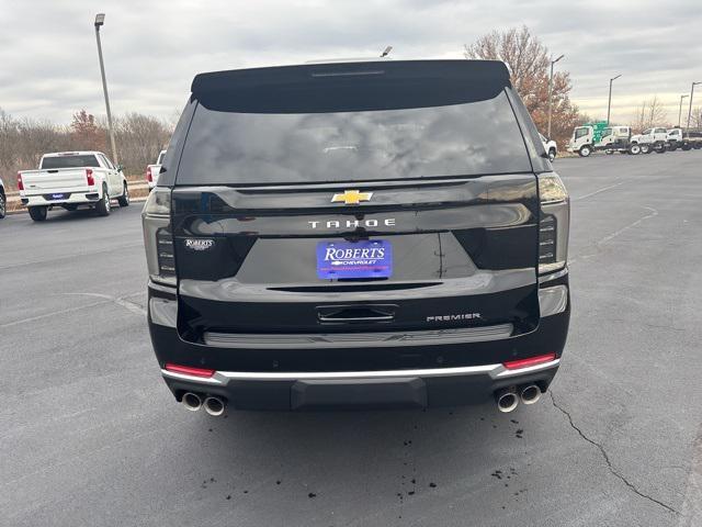 new 2025 Chevrolet Tahoe car, priced at $79,620