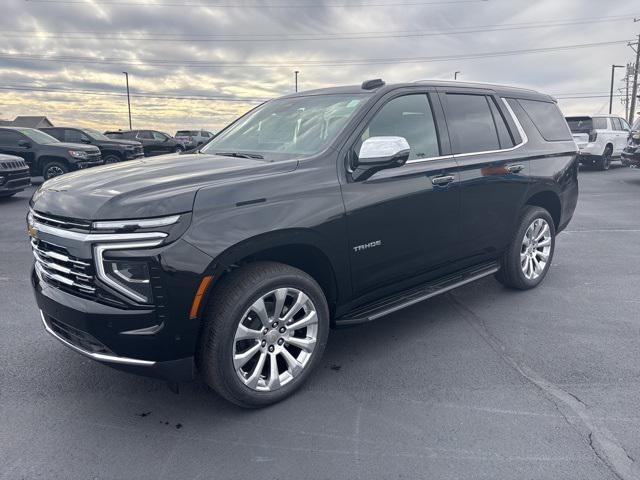 new 2025 Chevrolet Tahoe car, priced at $79,620