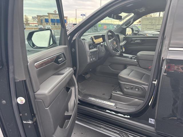 new 2025 Chevrolet Tahoe car, priced at $79,620