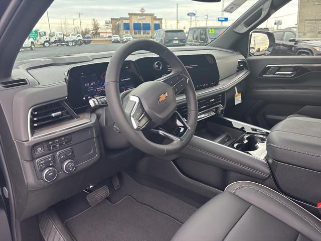 new 2025 Chevrolet Tahoe car, priced at $79,620