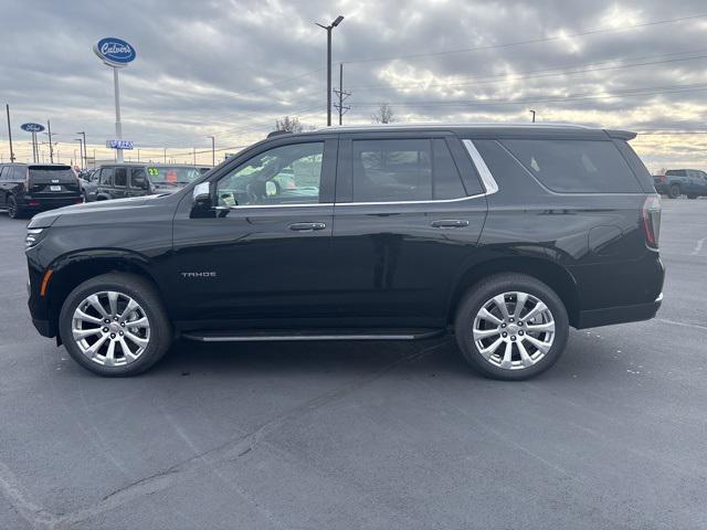 new 2025 Chevrolet Tahoe car, priced at $79,620