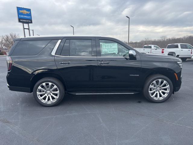 new 2025 Chevrolet Tahoe car, priced at $79,620