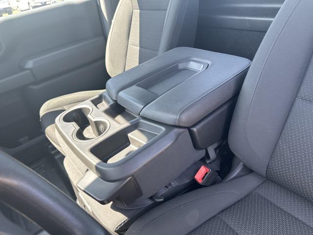 used 2022 Chevrolet Silverado 1500 car, priced at $28,000