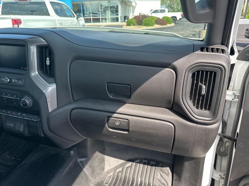 used 2022 Chevrolet Silverado 1500 car, priced at $27,000