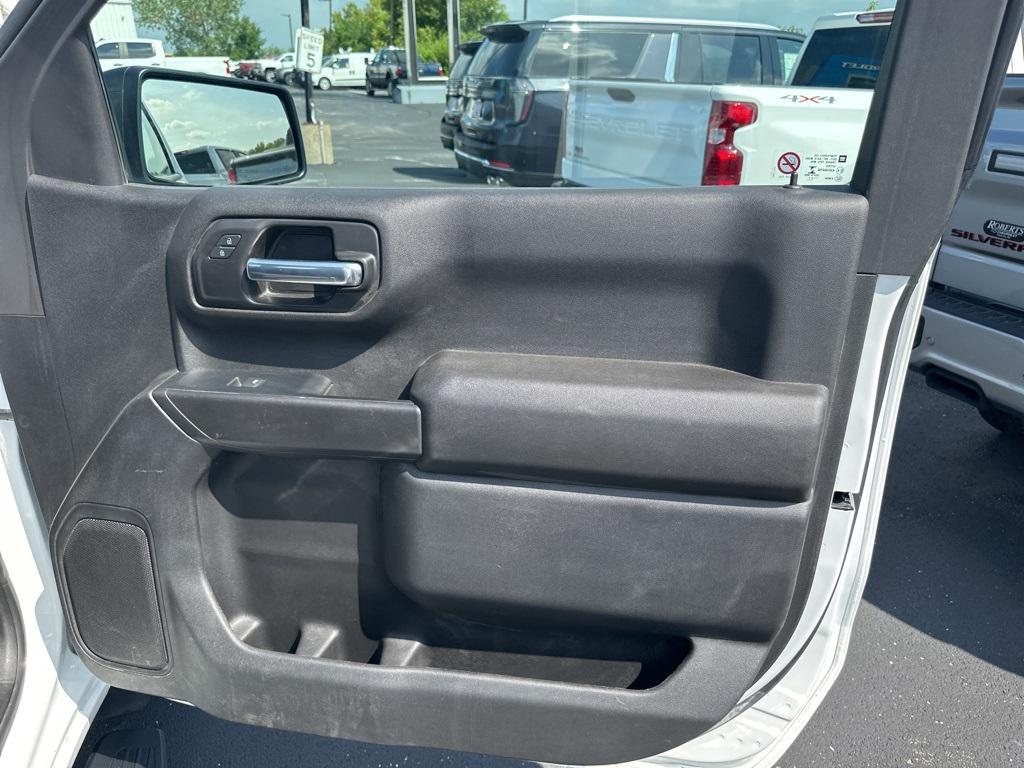 used 2022 Chevrolet Silverado 1500 car, priced at $27,000