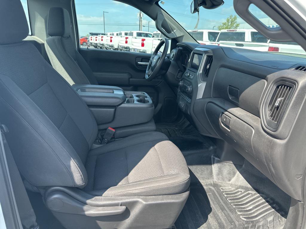 used 2022 Chevrolet Silverado 1500 car, priced at $27,000