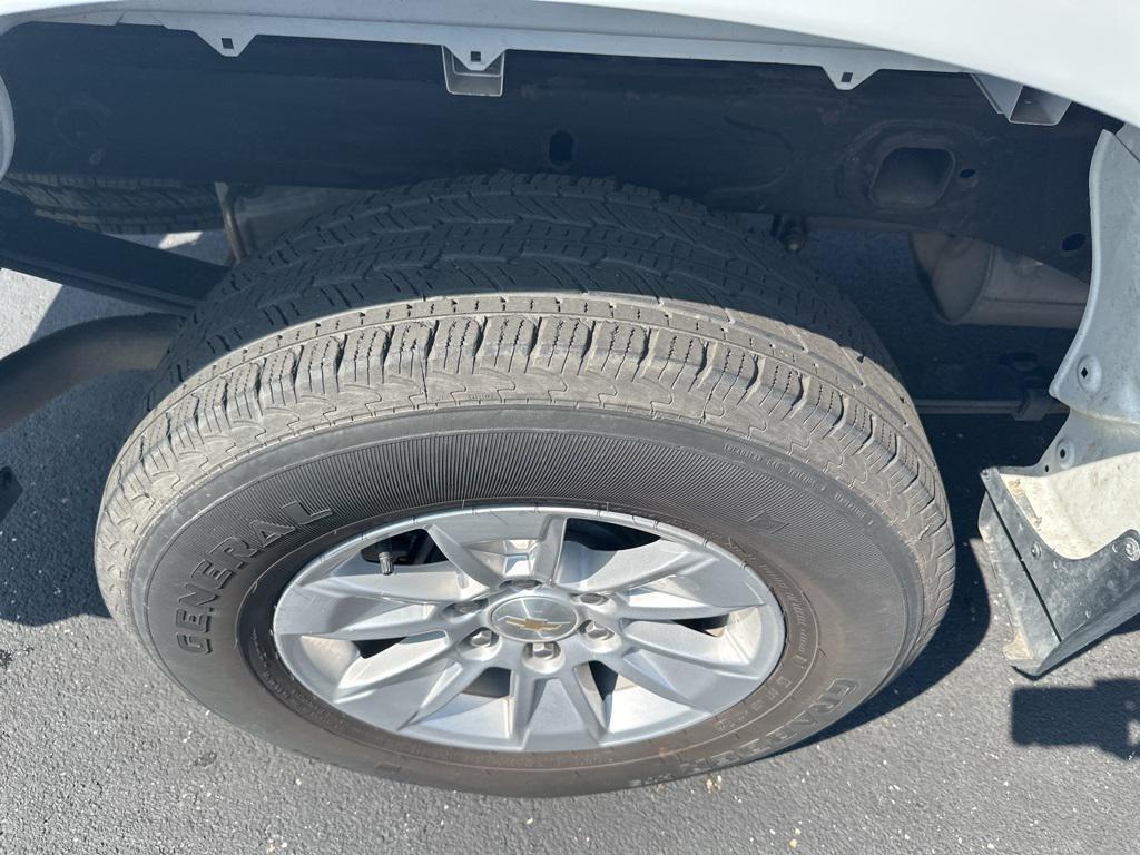 used 2022 Chevrolet Silverado 1500 car, priced at $27,000