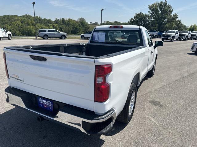 used 2022 Chevrolet Silverado 1500 car, priced at $28,000