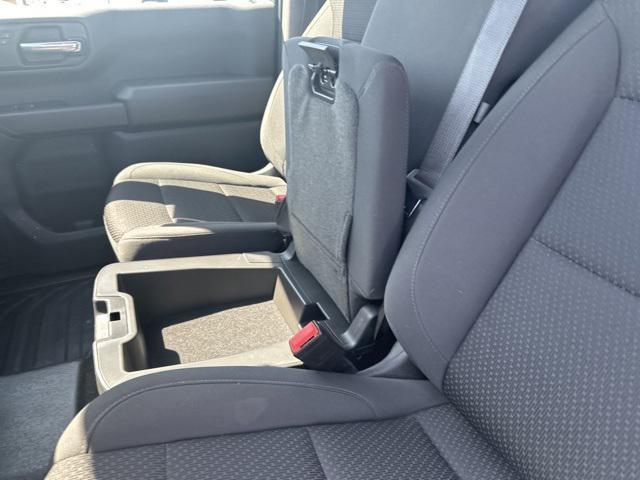 used 2022 Chevrolet Silverado 1500 car, priced at $28,000