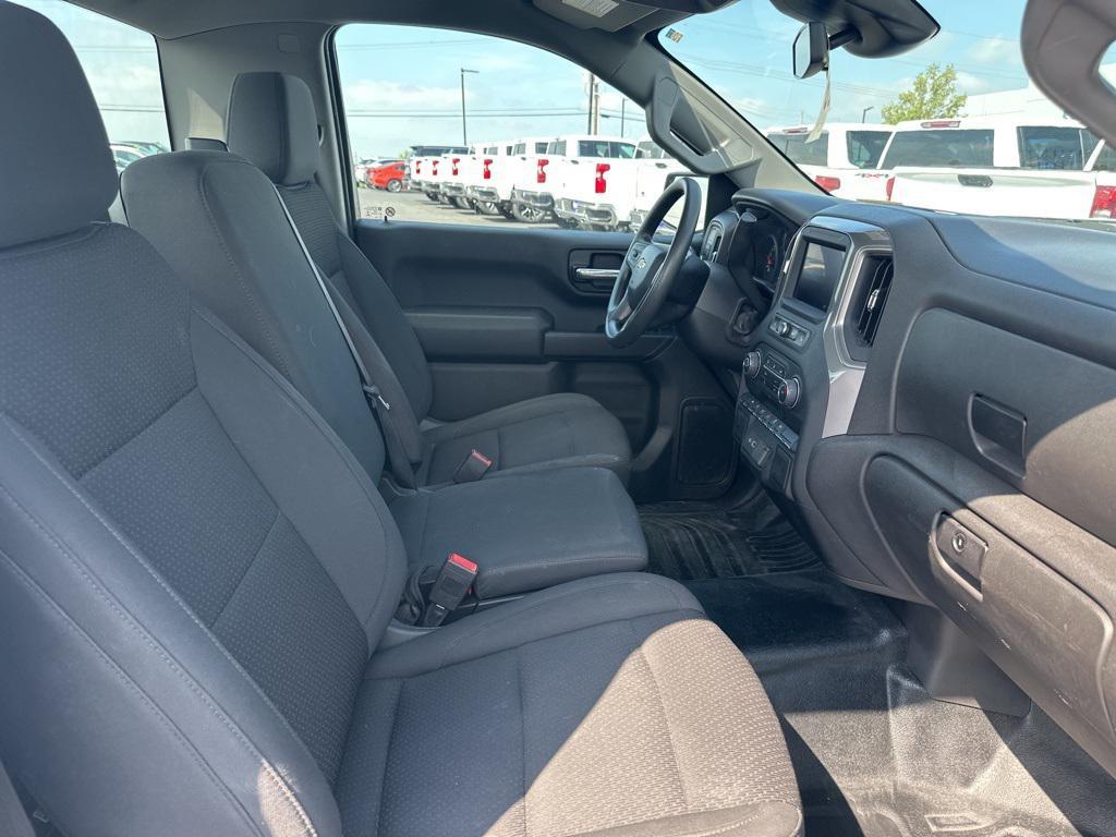 used 2022 Chevrolet Silverado 1500 car, priced at $27,000