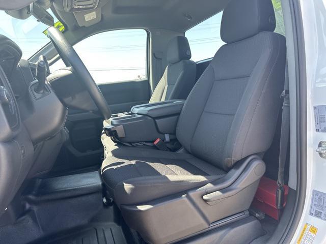 used 2022 Chevrolet Silverado 1500 car, priced at $28,000