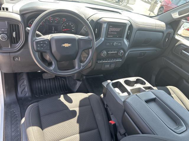 used 2022 Chevrolet Silverado 1500 car, priced at $28,000