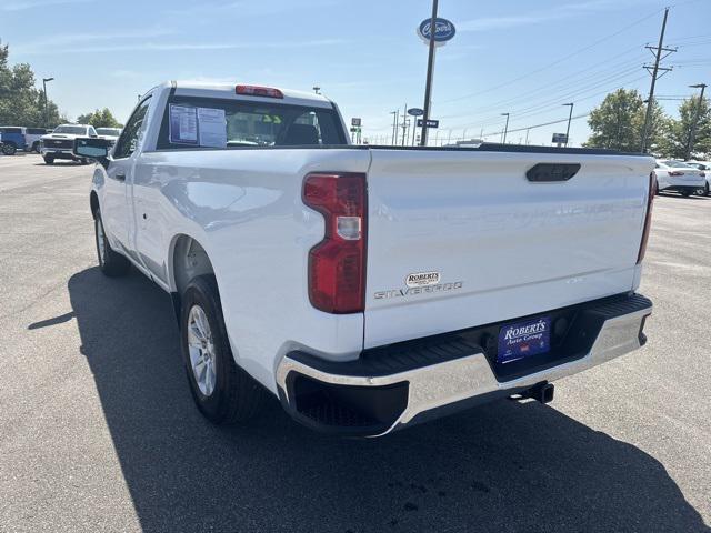 used 2022 Chevrolet Silverado 1500 car, priced at $28,000