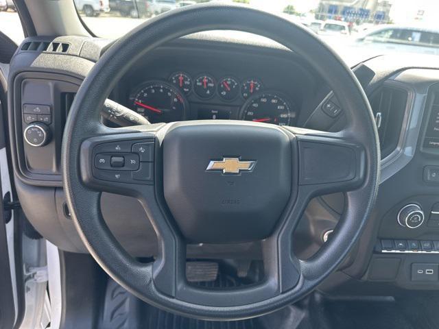 used 2022 Chevrolet Silverado 1500 car, priced at $28,000