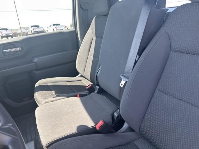 used 2022 Chevrolet Silverado 1500 car, priced at $28,000