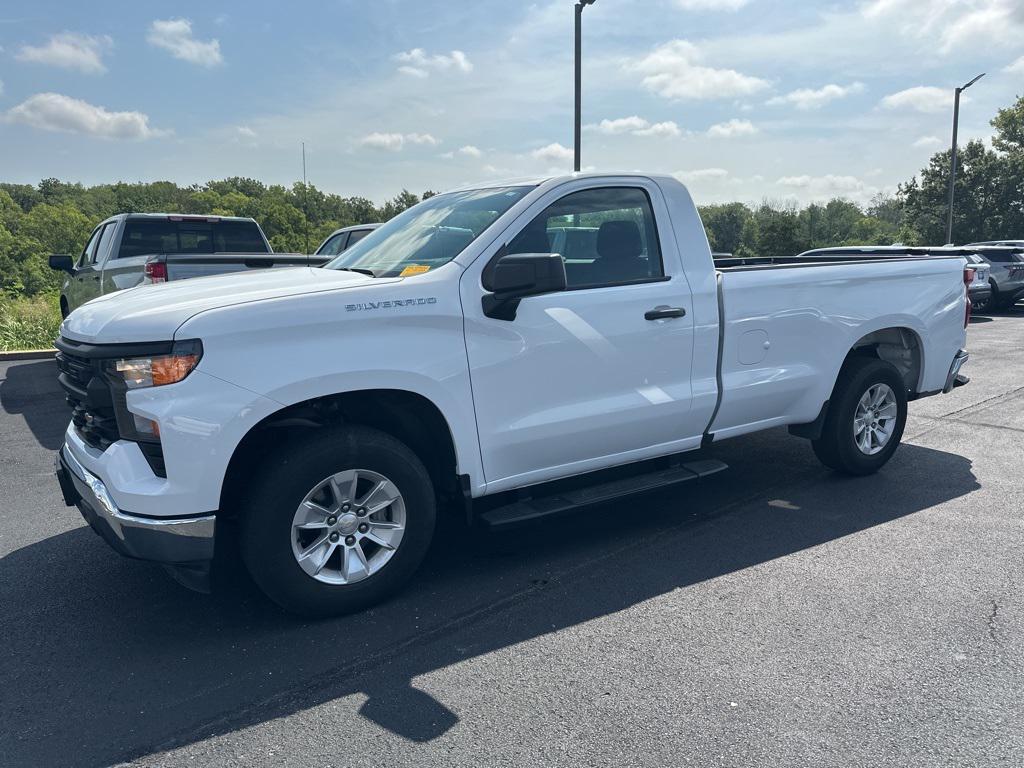 used 2022 Chevrolet Silverado 1500 car, priced at $27,000