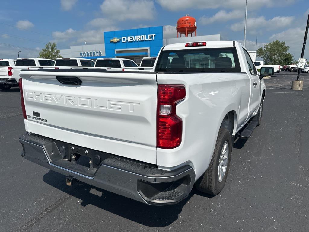 used 2022 Chevrolet Silverado 1500 car, priced at $27,000