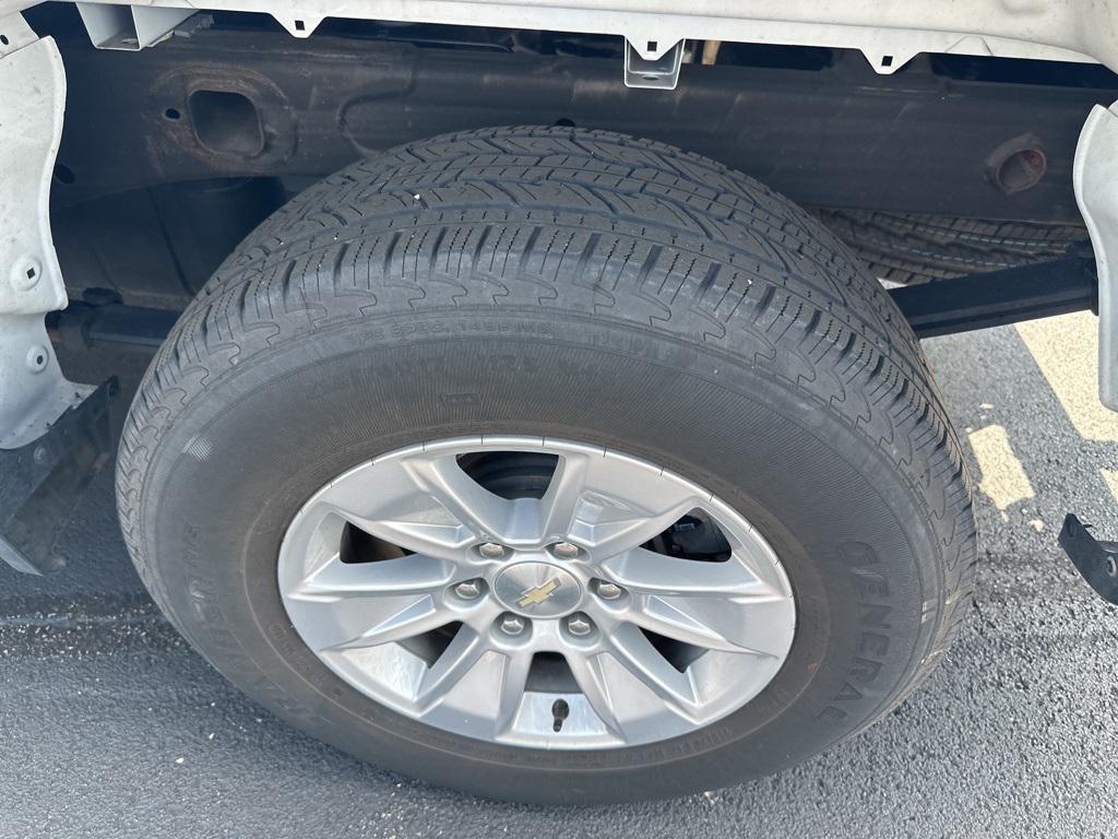 used 2022 Chevrolet Silverado 1500 car, priced at $27,000