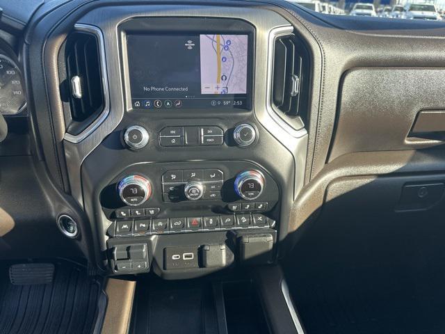 used 2021 GMC Sierra 1500 car, priced at $42,995