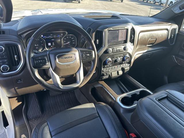 used 2021 GMC Sierra 1500 car, priced at $42,995