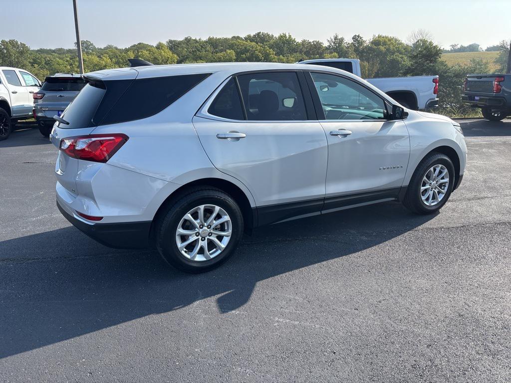 used 2020 Chevrolet Equinox car, priced at $16,000