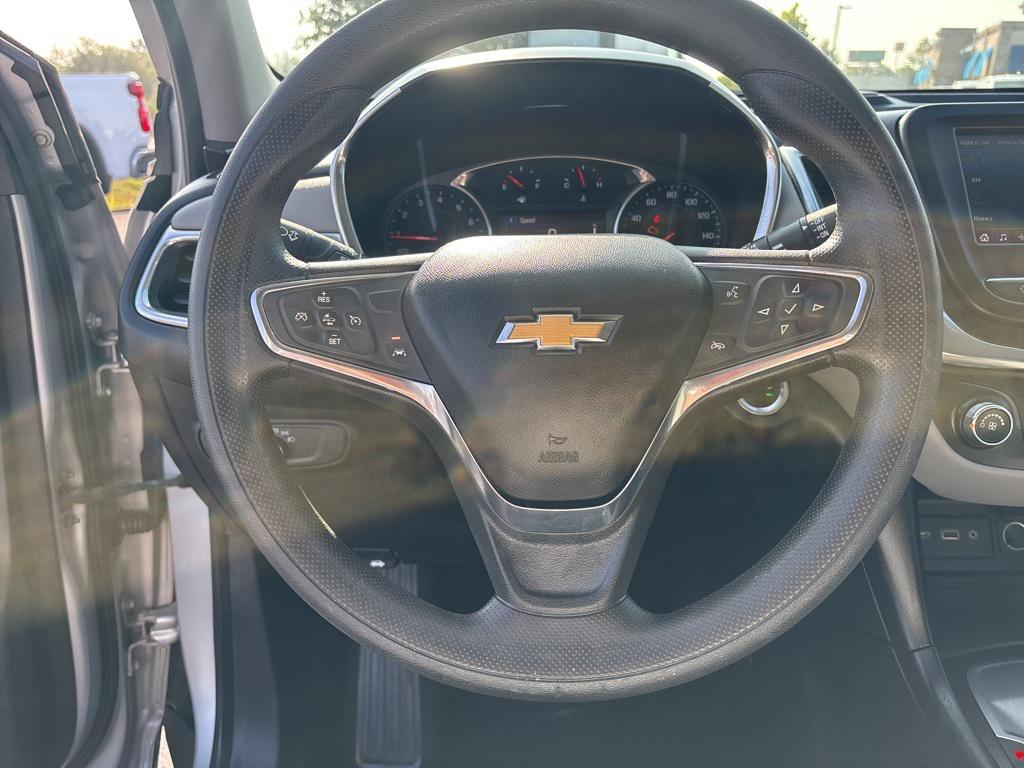 used 2020 Chevrolet Equinox car, priced at $16,000