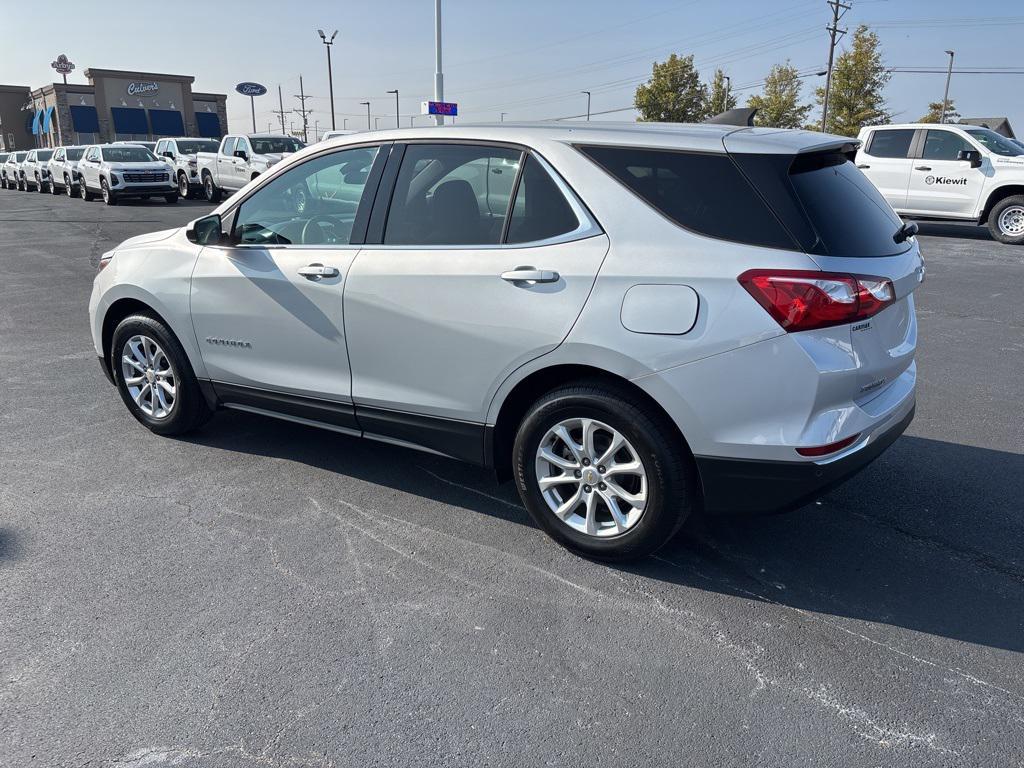 used 2020 Chevrolet Equinox car, priced at $16,000