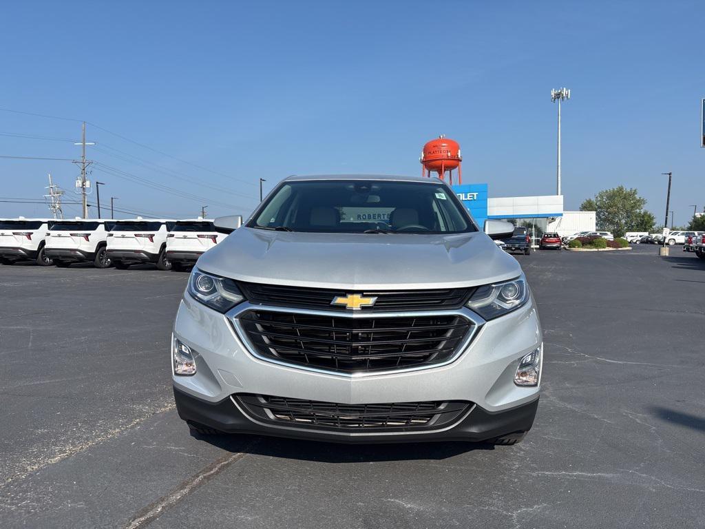 used 2020 Chevrolet Equinox car, priced at $16,000