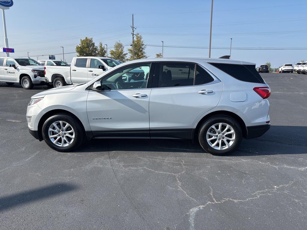 used 2020 Chevrolet Equinox car, priced at $16,000