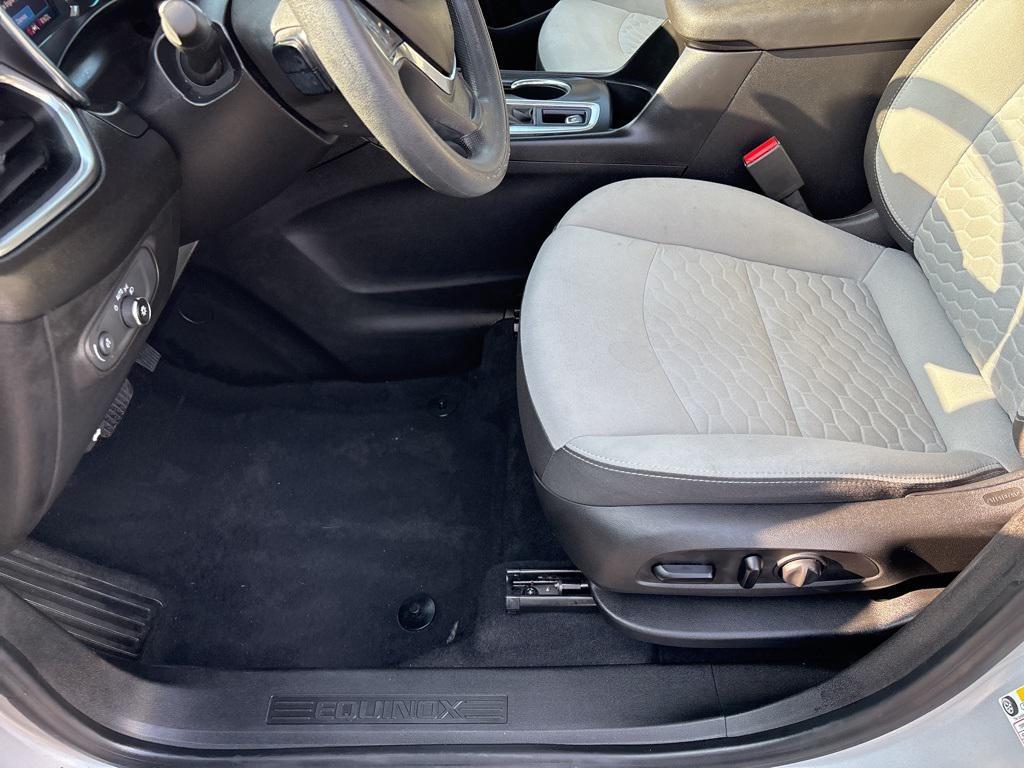 used 2020 Chevrolet Equinox car, priced at $16,000