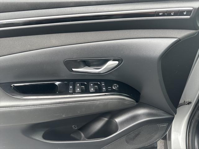 used 2022 Hyundai TUCSON Hybrid car, priced at $21,850