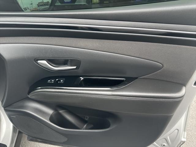 used 2022 Hyundai TUCSON Hybrid car, priced at $21,850