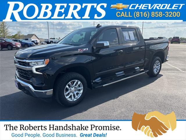 used 2022 Chevrolet Silverado 1500 car, priced at $39,500
