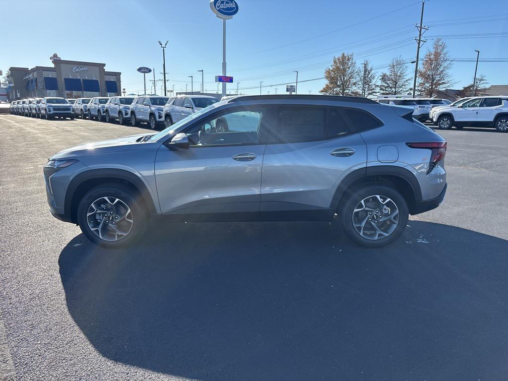 new 2026 Chevrolet Trax car, priced at $25,540