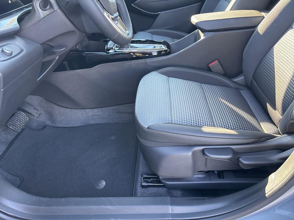 new 2026 Chevrolet Trax car, priced at $25,540