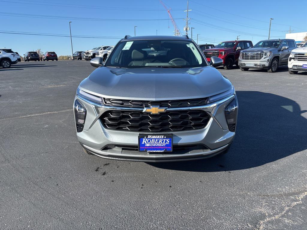 new 2026 Chevrolet Trax car, priced at $25,540