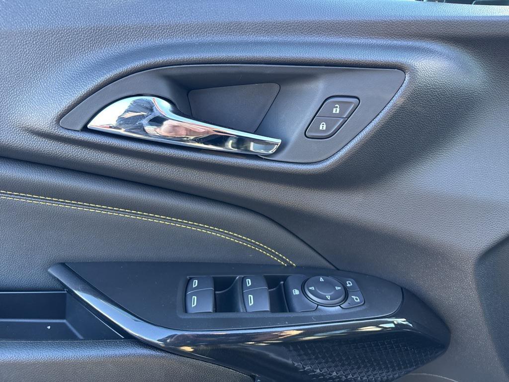 new 2026 Chevrolet Trax car, priced at $25,540