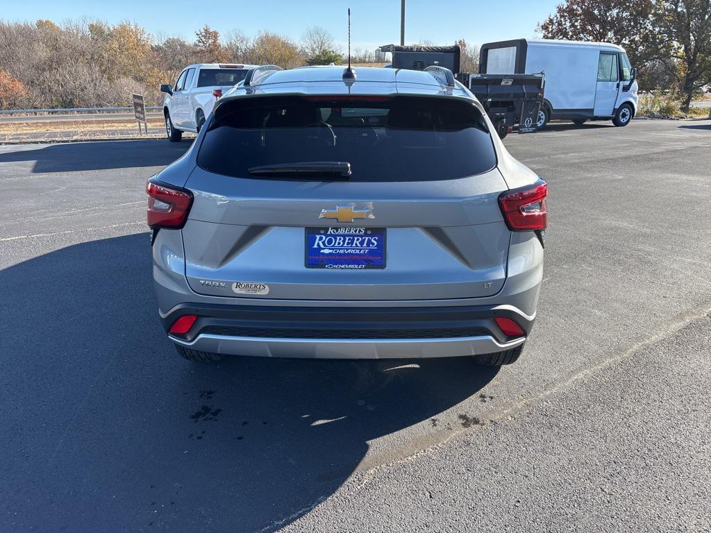 new 2026 Chevrolet Trax car, priced at $25,540