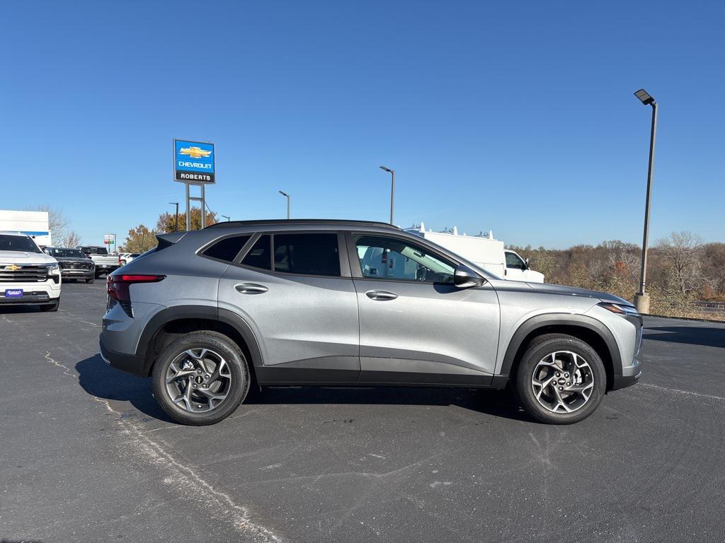 new 2026 Chevrolet Trax car, priced at $25,540