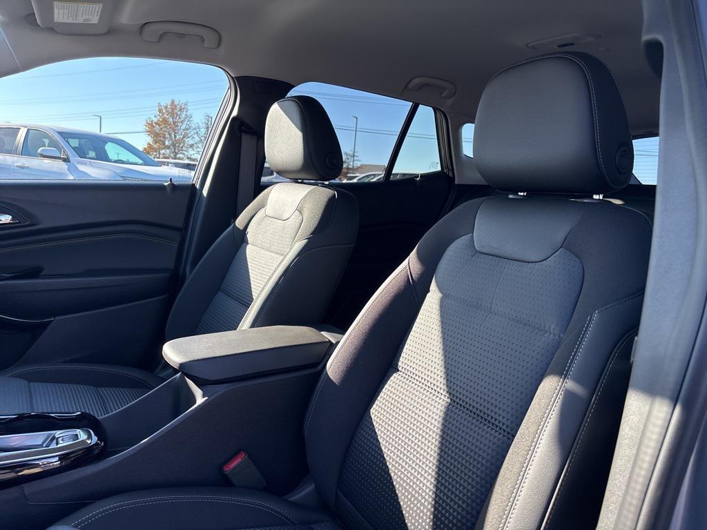 new 2026 Chevrolet Trax car, priced at $25,540