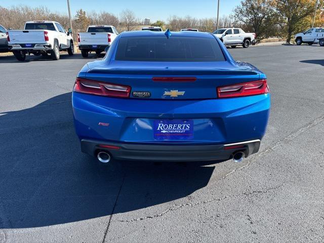 used 2017 Chevrolet Camaro car, priced at $19,995