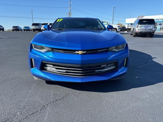 used 2017 Chevrolet Camaro car, priced at $19,995