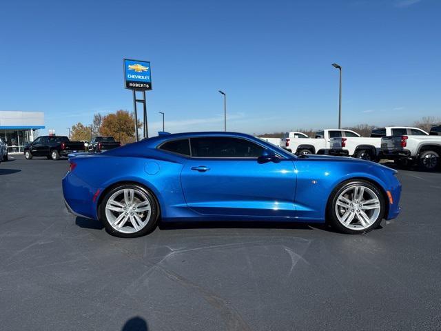 used 2017 Chevrolet Camaro car, priced at $19,995