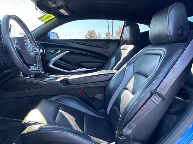 used 2017 Chevrolet Camaro car, priced at $19,995