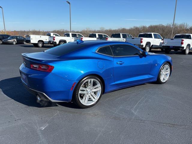 used 2017 Chevrolet Camaro car, priced at $19,995