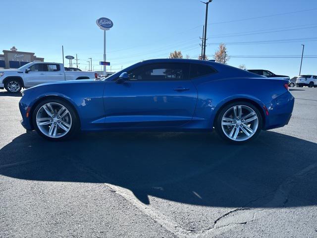 used 2017 Chevrolet Camaro car, priced at $19,995