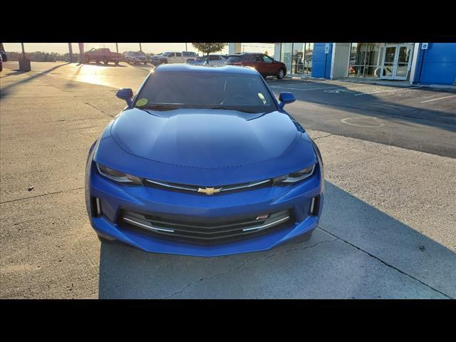 used 2017 Chevrolet Camaro car